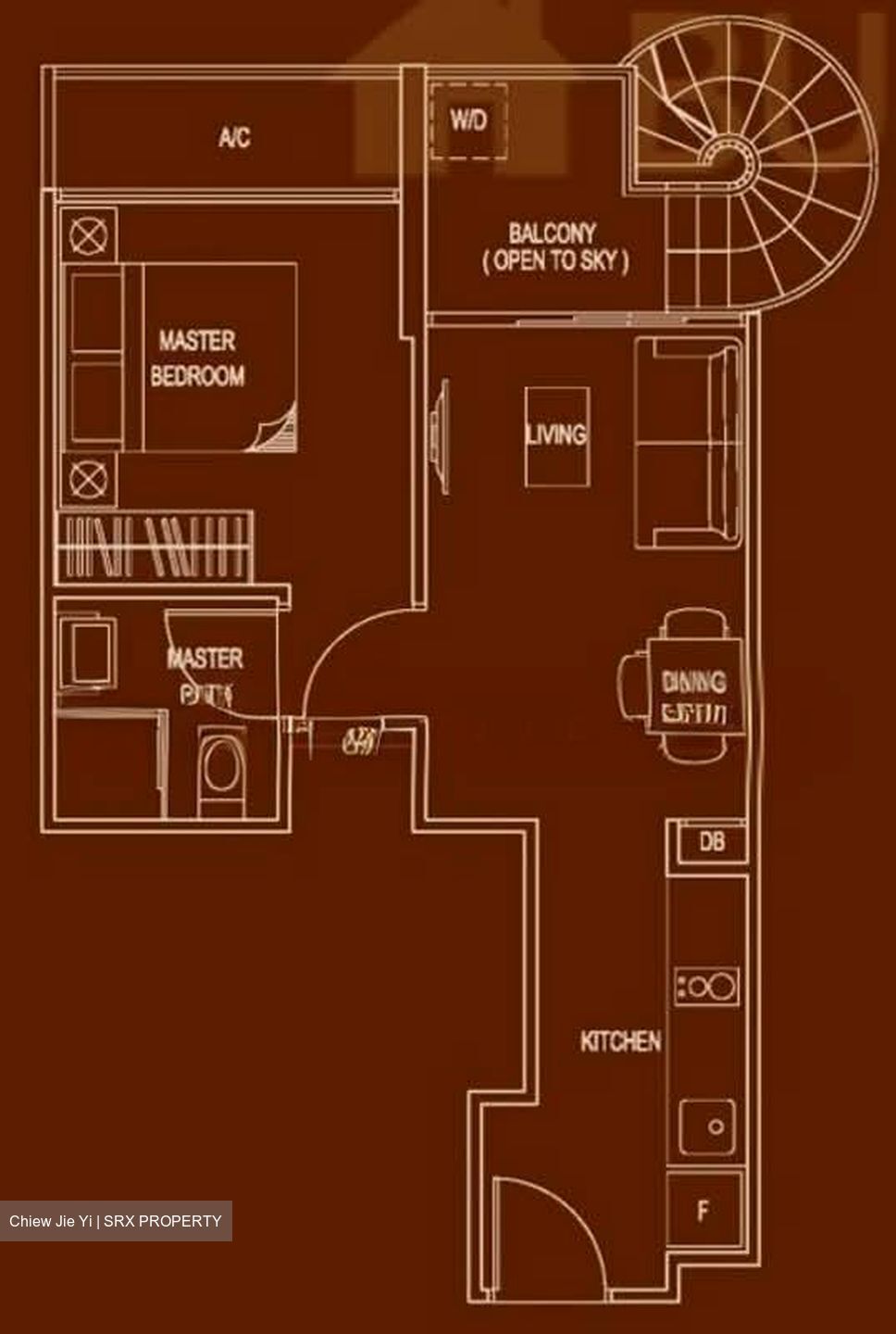 Natura@Hillview (D23), Apartment #534524861
